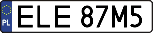 ELE87M5