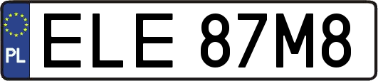 ELE87M8