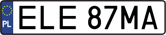 ELE87MA