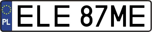 ELE87ME