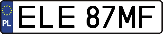 ELE87MF