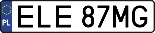 ELE87MG