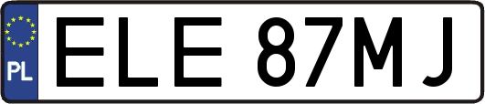 ELE87MJ