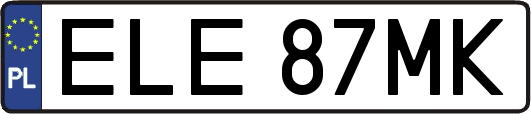ELE87MK