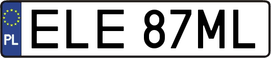 ELE87ML