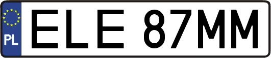 ELE87MM
