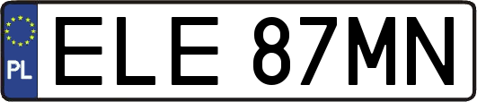 ELE87MN