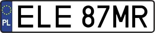 ELE87MR
