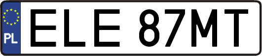 ELE87MT