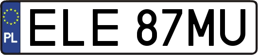 ELE87MU