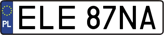 ELE87NA