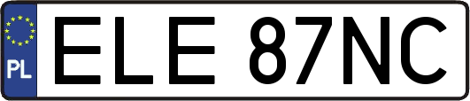 ELE87NC