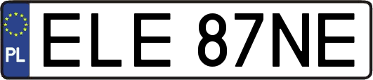 ELE87NE