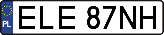 ELE87NH