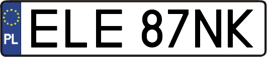 ELE87NK
