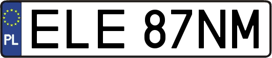 ELE87NM