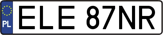 ELE87NR