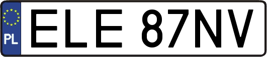 ELE87NV