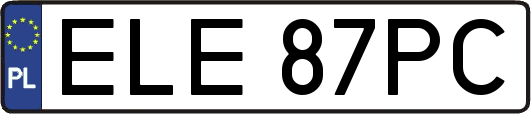 ELE87PC