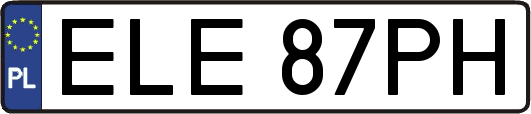 ELE87PH