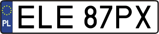 ELE87PX