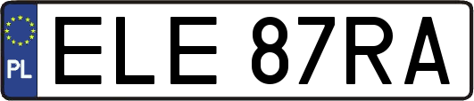 ELE87RA