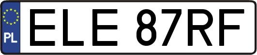 ELE87RF