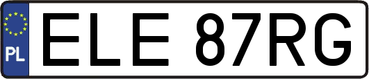 ELE87RG