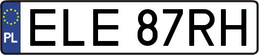 ELE87RH