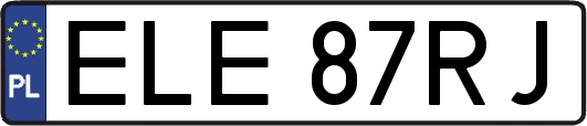 ELE87RJ