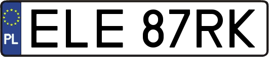 ELE87RK