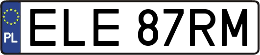 ELE87RM