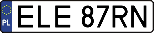 ELE87RN