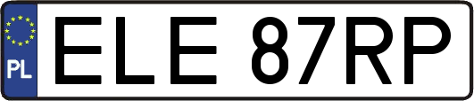 ELE87RP
