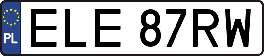 ELE87RW