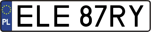 ELE87RY
