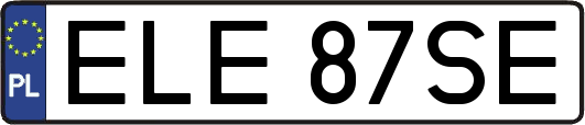 ELE87SE