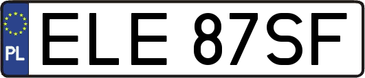 ELE87SF