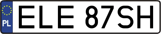 ELE87SH