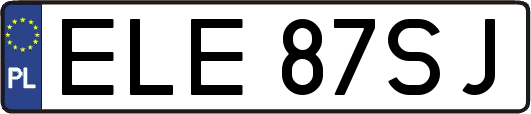 ELE87SJ
