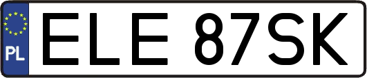 ELE87SK