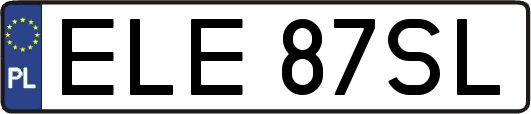 ELE87SL