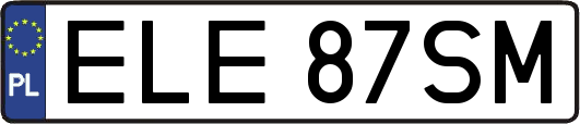 ELE87SM