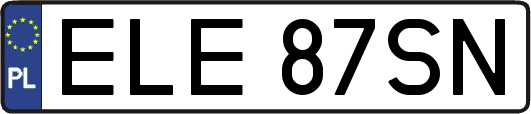 ELE87SN