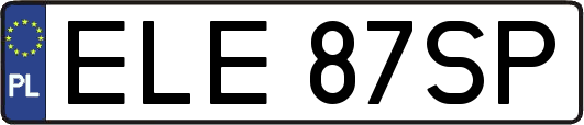 ELE87SP