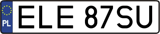 ELE87SU