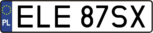 ELE87SX