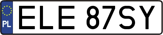 ELE87SY