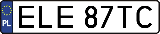 ELE87TC