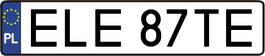 ELE87TE